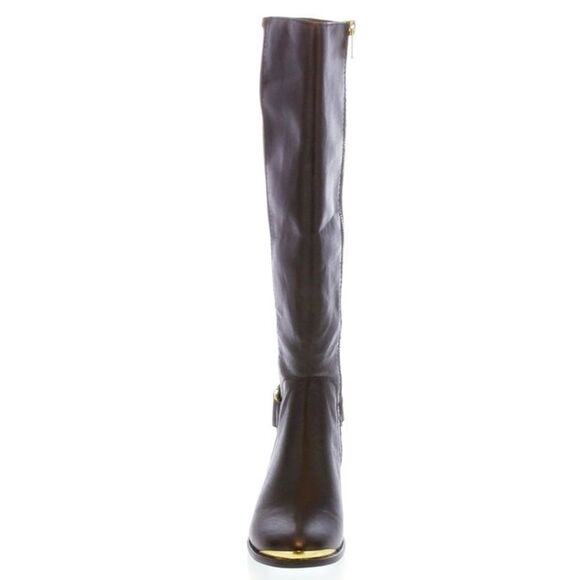 Steve Madden Ronaldo Boots – Bold, Edgy & Iconic! Sz 10 🔥🖤 - Picture 6 of 13